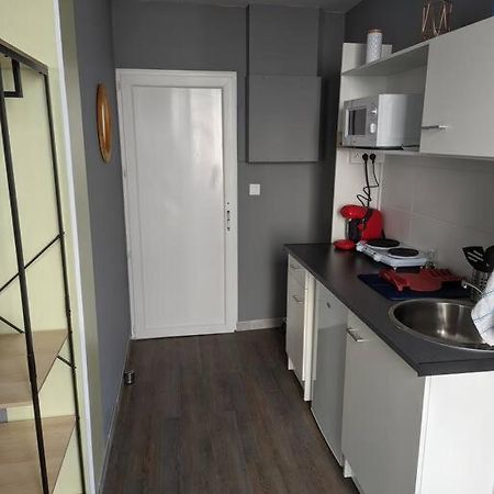 Appartement Cocooning Марсель Екстер'єр фото