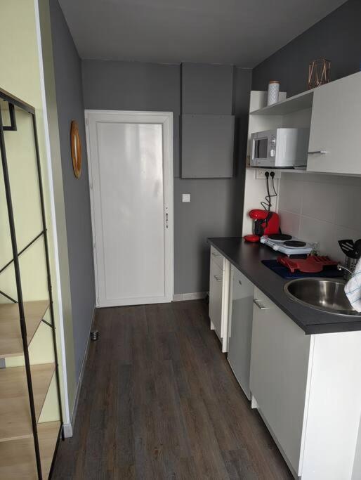 Appartement Cocooning Марсель Екстер'єр фото